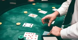 Phwin777 : HOW TO PLAY BLACK JACK?